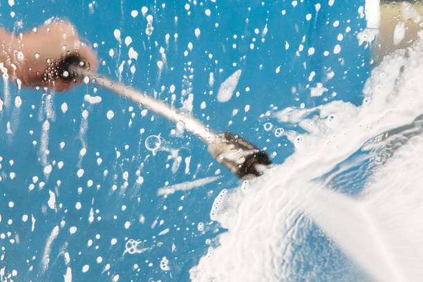 Best Gas Station Cleaning  in Mountain View Acres, CA